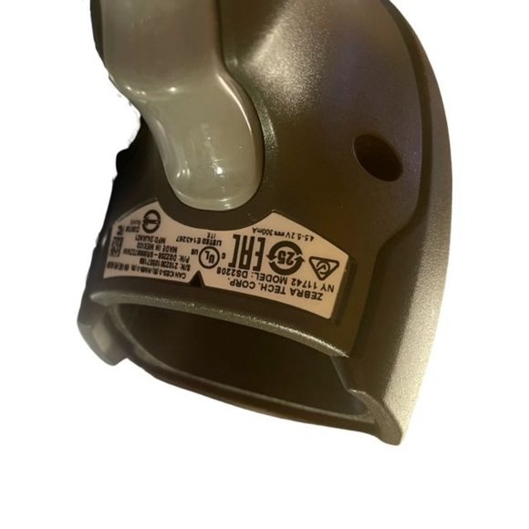 NIB Wired Zebra DS2208 Handheld Barcode Scanner w/ USB Cable DS2208-SR00007ZZWW - Picture 8 of 9